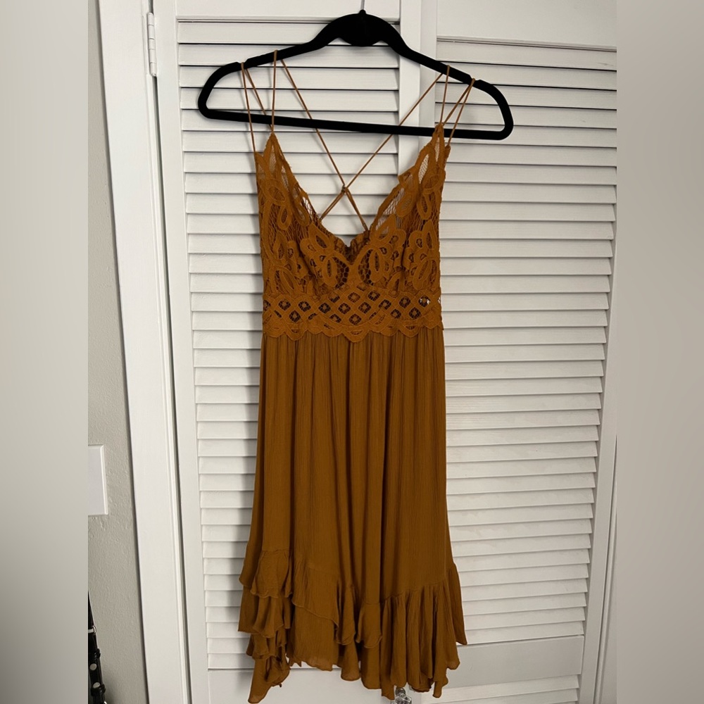 Free People Adella dress